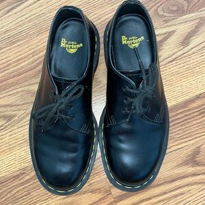Women’s Dr. Martens Oxford Shoes